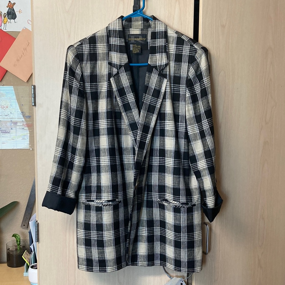 BLAZER, Boyfriend Style